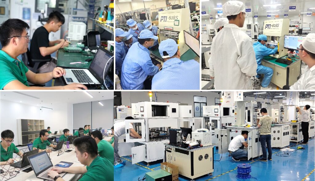 春寒中的热力绽放 | PTICMD3682025慕尼黑上海电子生产设备展精彩回顾(images 17)