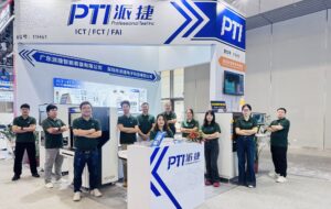 �Ƽ������ǲ�δ����PTI��������NEPCON ASIA 2025