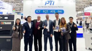 PTI���� productronica 2025 ����ʵ����ʵ������ȫ...